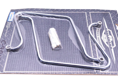 New OEM Suzuki 990A0-75015 VL1500 C-90 2005-09 Saddle Bag Support Kit NOS