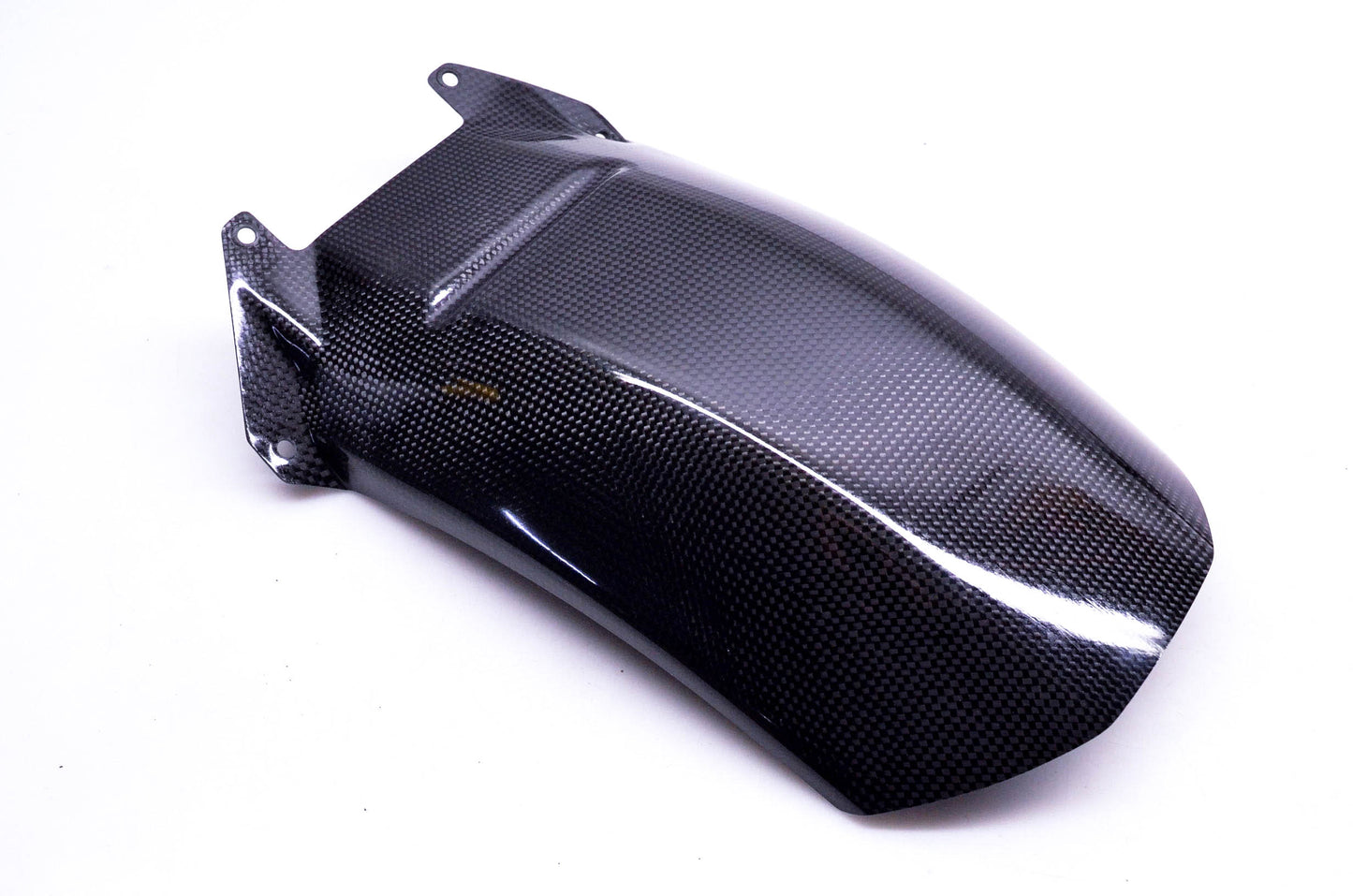 Aprilia 103609, 8791048 Rear Carbon Fiber Mudguard NOS