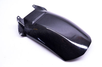 Aprilia 103609, 8791048 Rear Carbon Fiber Mudguard NOS