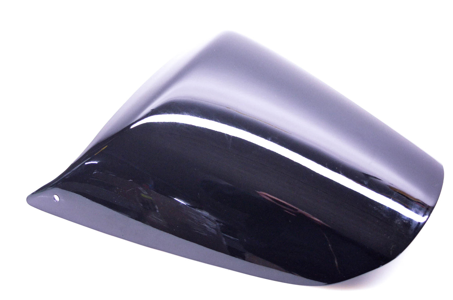 New OEM Triumph A2301727, 2301757 Jet Black T695 Seat Cowling NOS