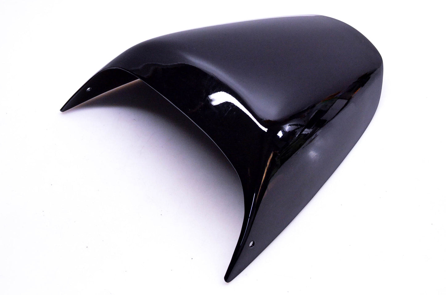 New OEM Triumph A2301727, 2301757 Jet Black T695 Seat Cowling NOS