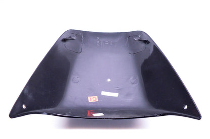 New OEM Triumph A2301727, 2301757 Jet Black T695 Seat Cowling NOS
