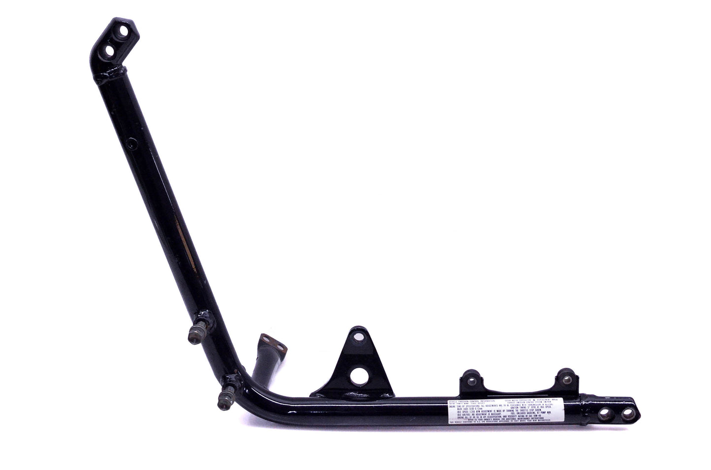 OEM Suzuki VZ800 Right Engine Cradle Frame Stay