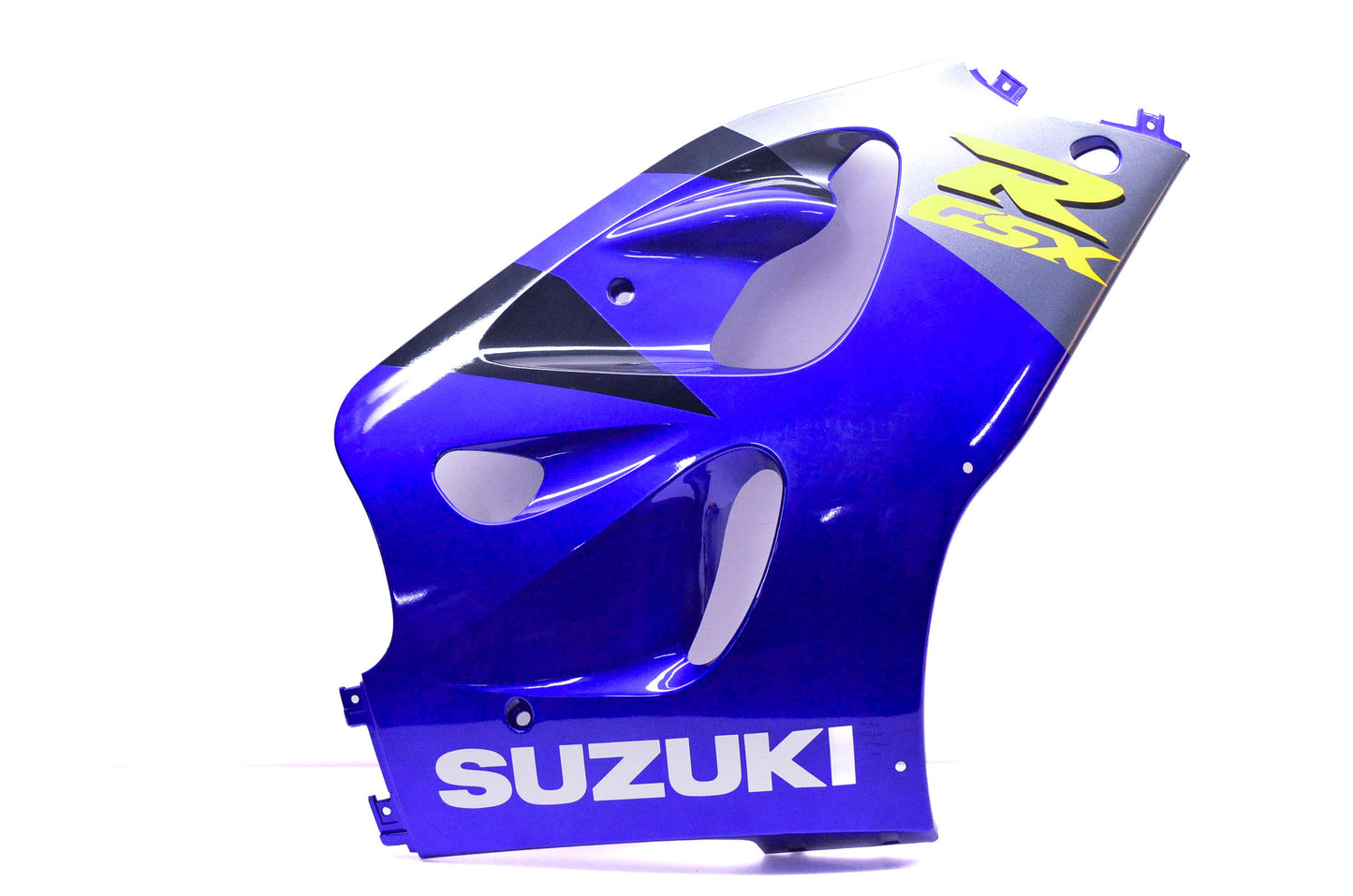 New OEM Suzuki 94408-33E30-L99 Left Lower Cowling NOS