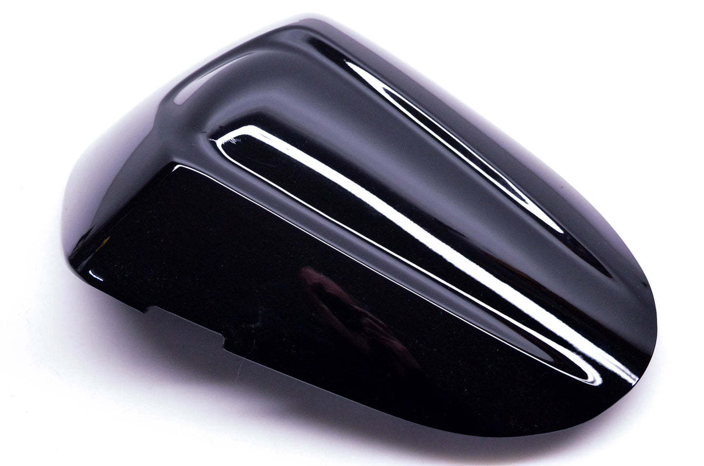 New OEM Suzuki 45550-41G01-019 Black Rear Seat Tail Cowling NOS