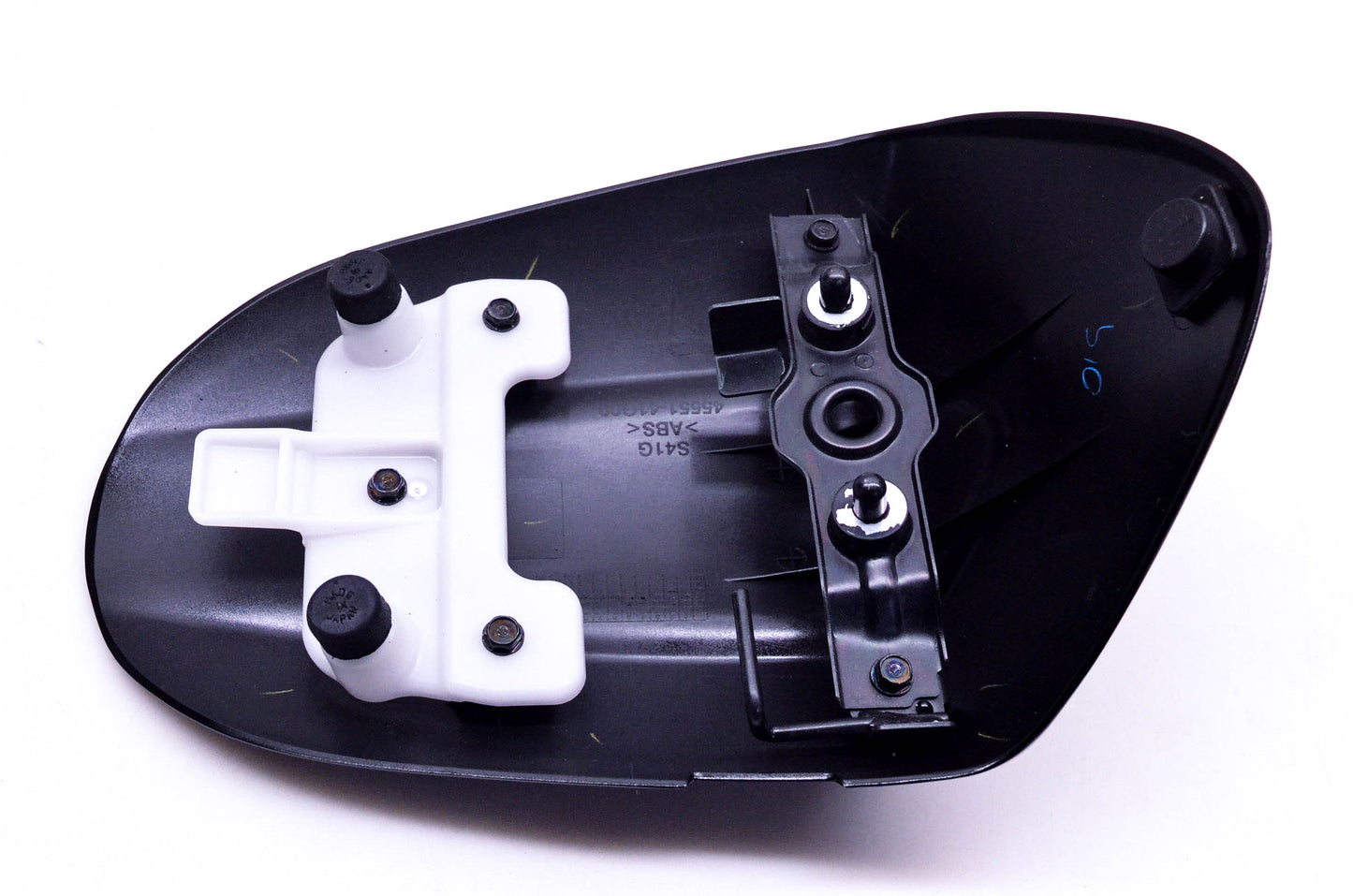 New OEM Suzuki 45550-41G01-019 Black Rear Seat Tail Cowling NOS