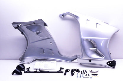 New OEM Suzuki 99950-70392-XXX SV650 S Lower Fairing Kit NOS