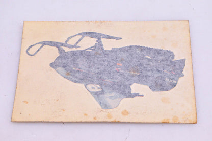 New OEM Arctic Cat Thundercat Snowmobile Sticker NOS