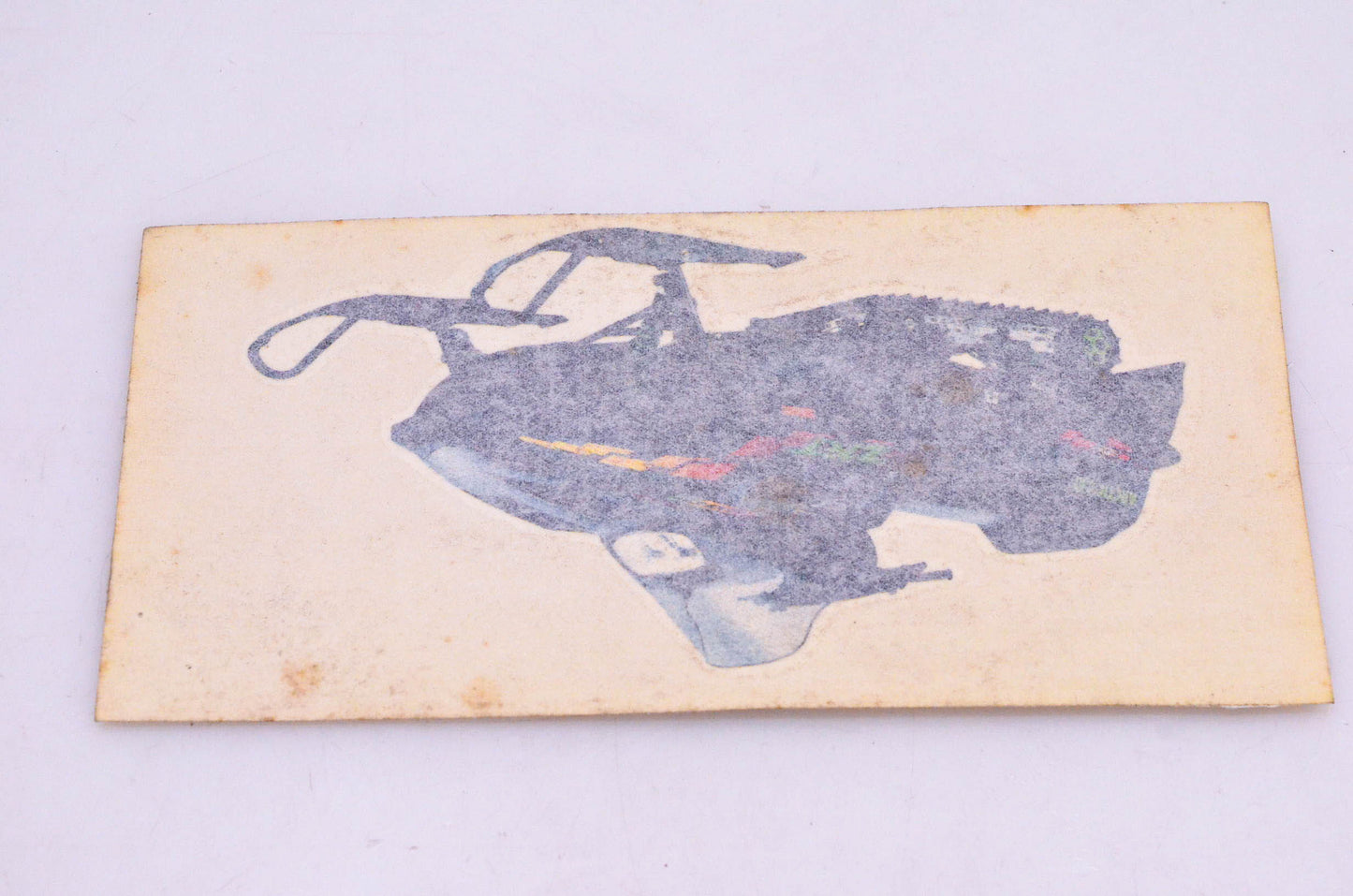 New OEM Arctic Cat ZRT Snowmobile Sticker NOS