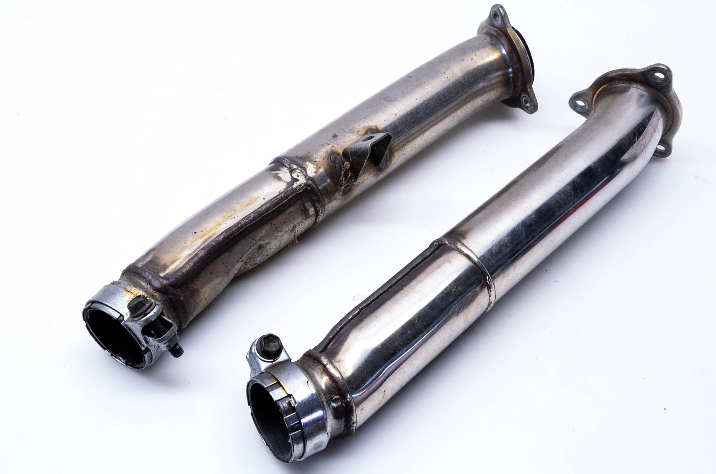 OEM Suzuki 24F0A Mid Pipe Kit