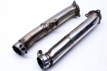 OEM Suzuki 24F0A Mid Pipe Kit