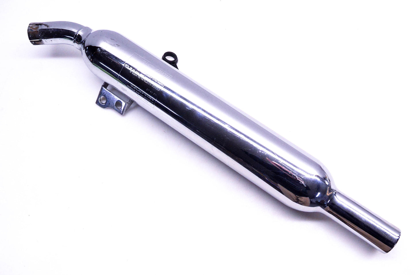 OEM Triumph 2202552 Bonneville Exhaust Muffler