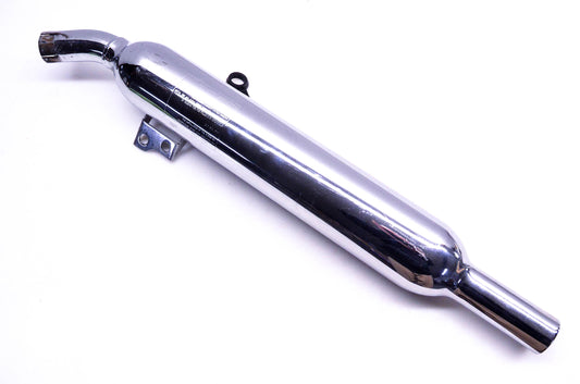 OEM Triumph 2202552 Bonneville Exhaust Muffler