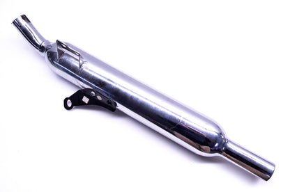 OEM Triumph 2202552 Bonneville Exhaust Muffler