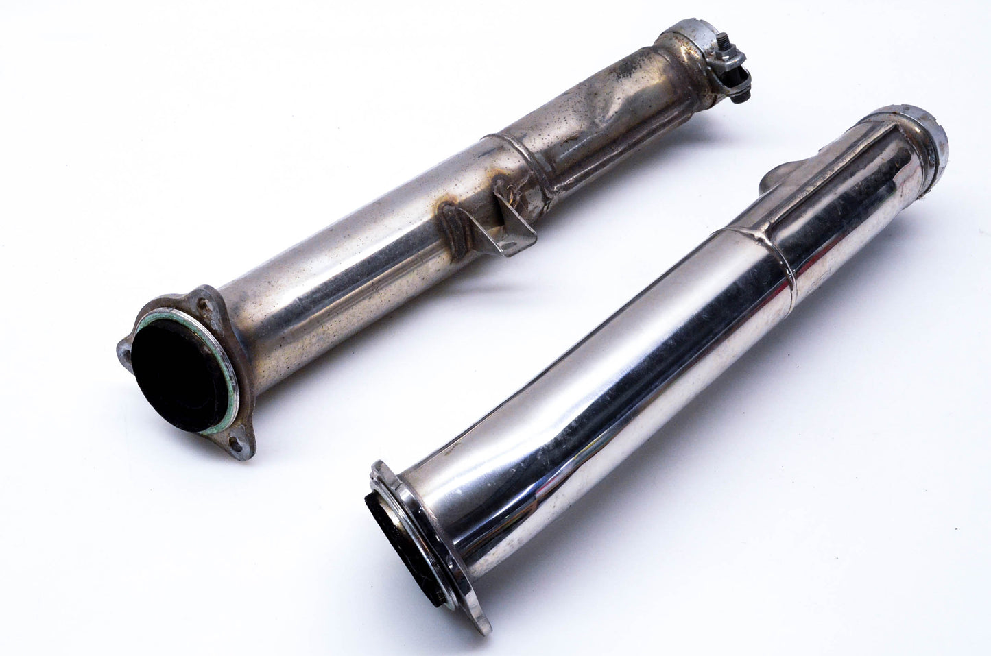 OEM Suzuki 24F0A Mid Pipe Kit