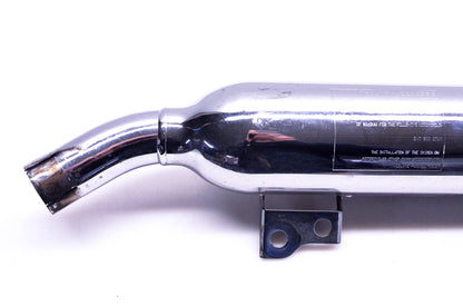OEM Triumph 2202552 Bonneville Exhaust Muffler