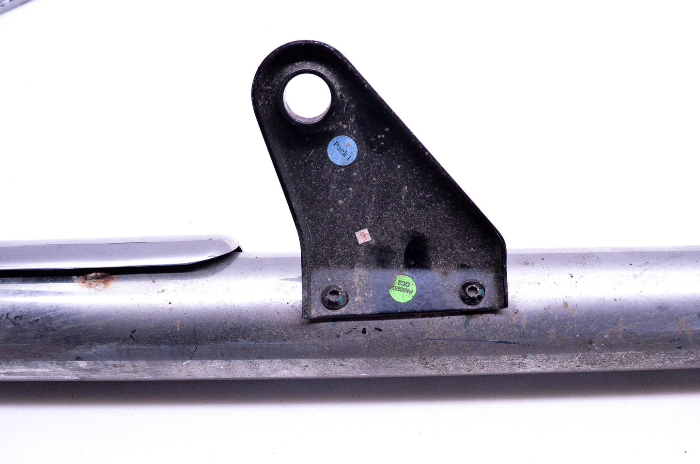OEM Triumph 2202703 Bonneville Exhaust Muffler