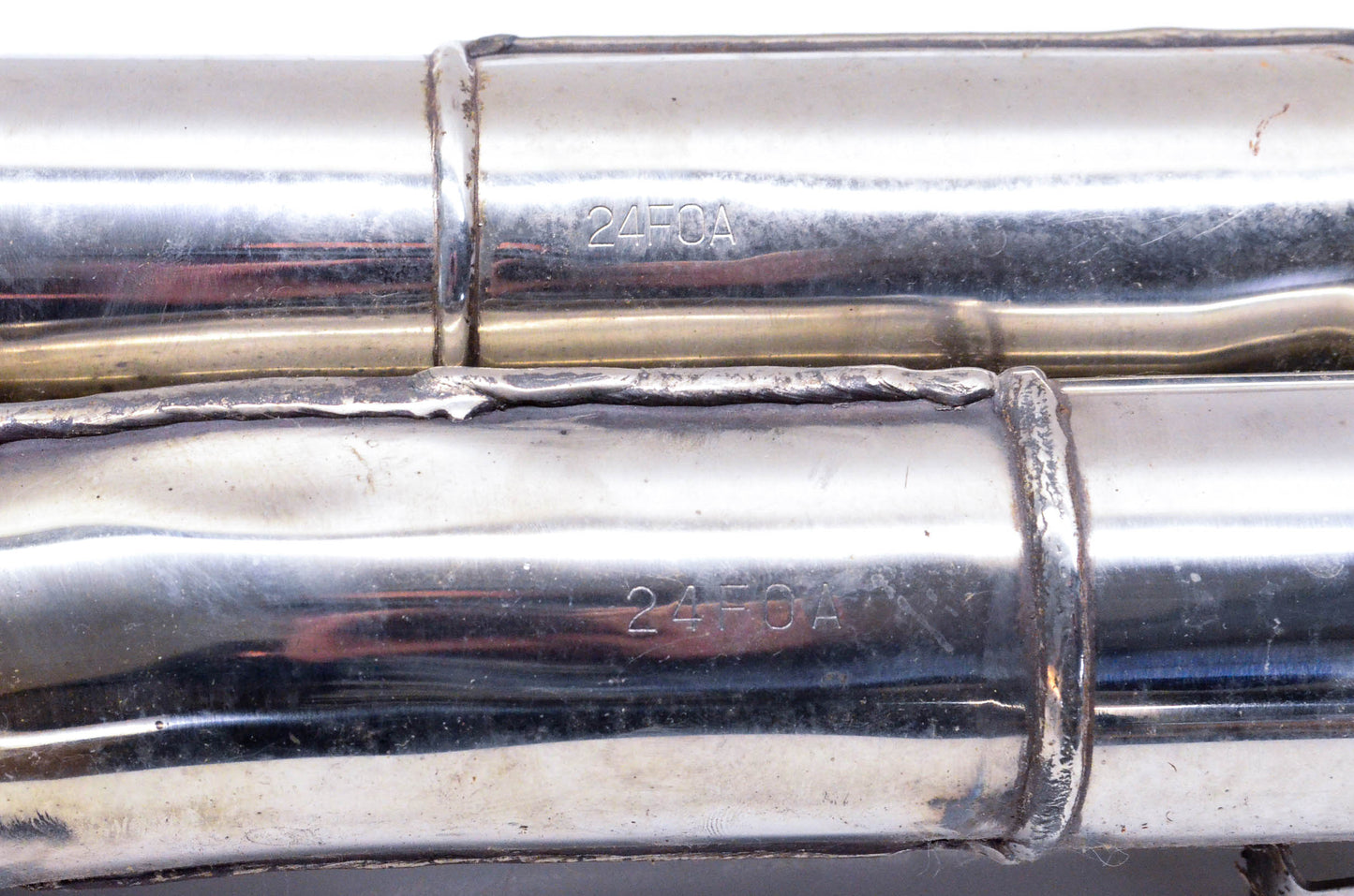 OEM Suzuki 24F0A Mid Pipe Kit