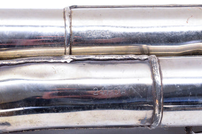 OEM Suzuki 24F0A Mid Pipe Kit