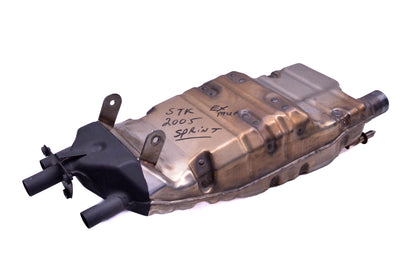 OEM Triumph 2204760 Sprint 2005 Exhaust Muffler