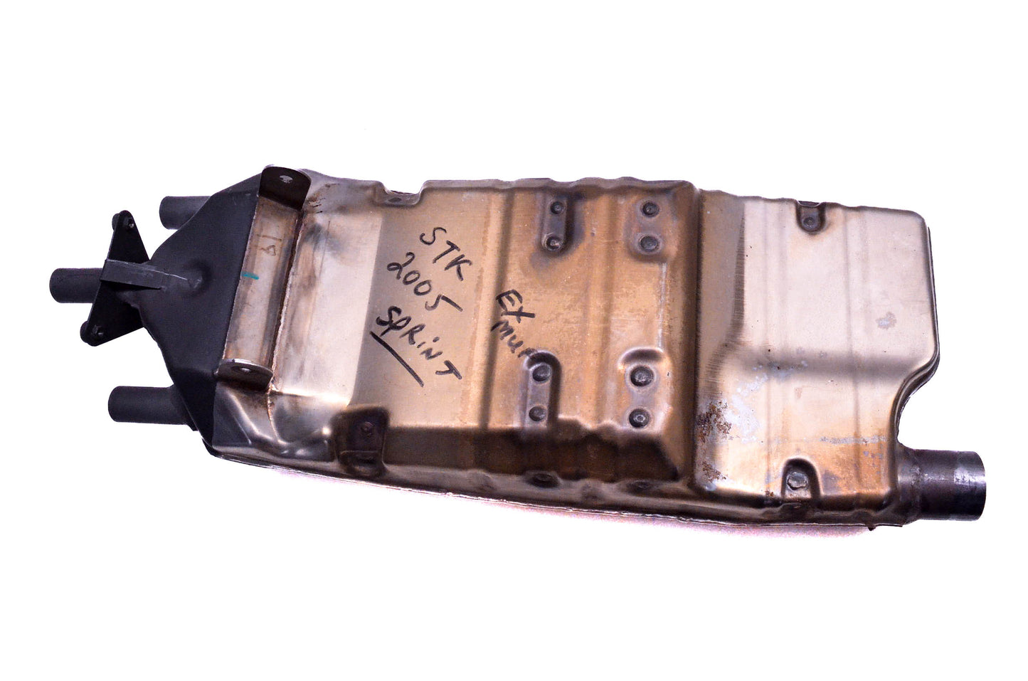 OEM Triumph 2204760 Sprint 2005 Exhaust Muffler