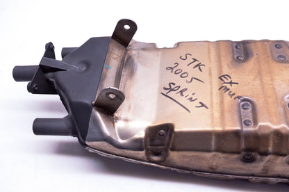 OEM Triumph 2204760 Sprint 2005 Exhaust Muffler