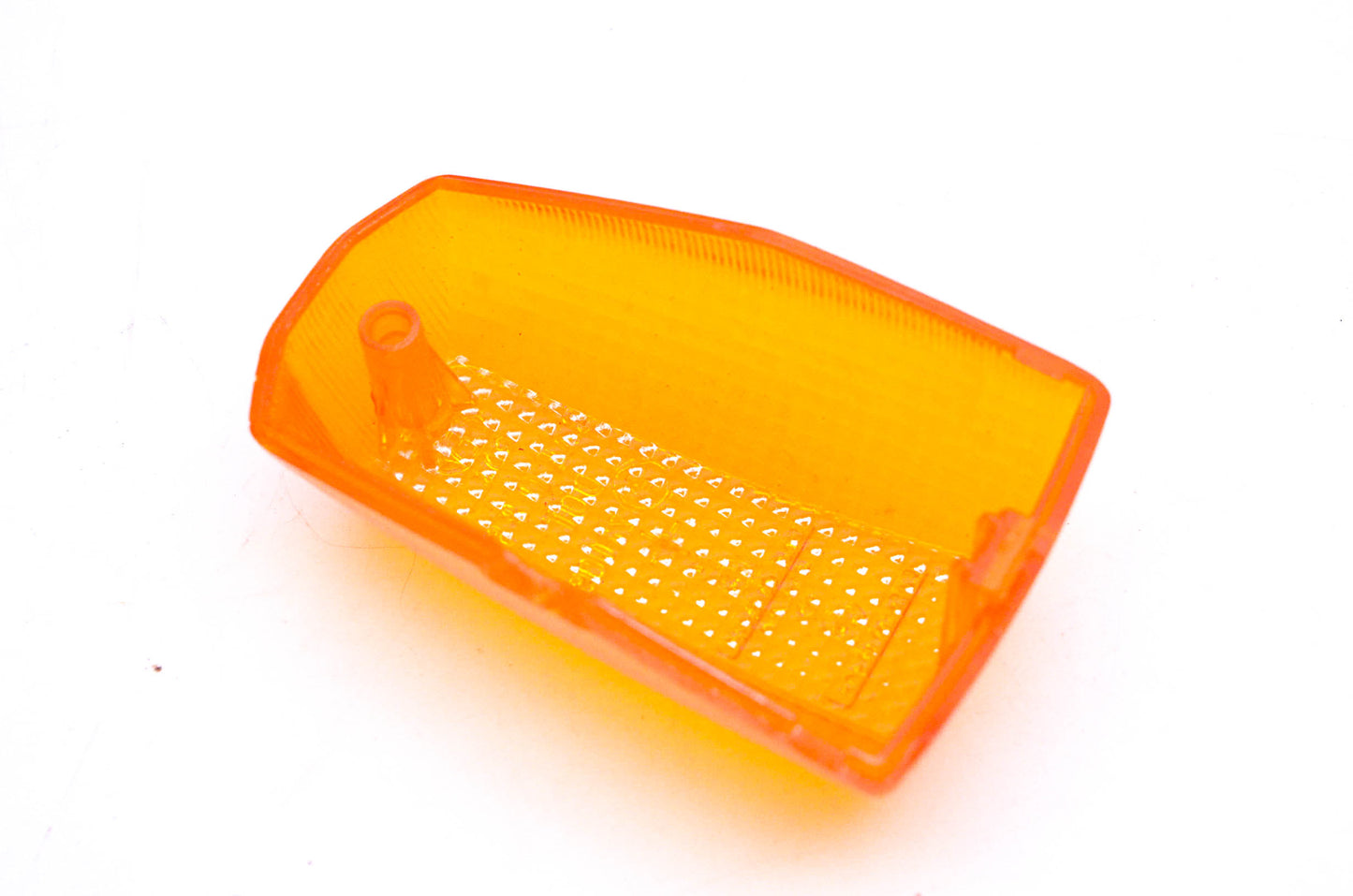 New OEM Triumph 2700026-T0301 Amber Turn Signal Lens NOS