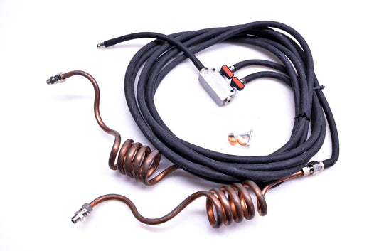 Aprilia 8140202 Exhaust Fume Sensor Kit NOS