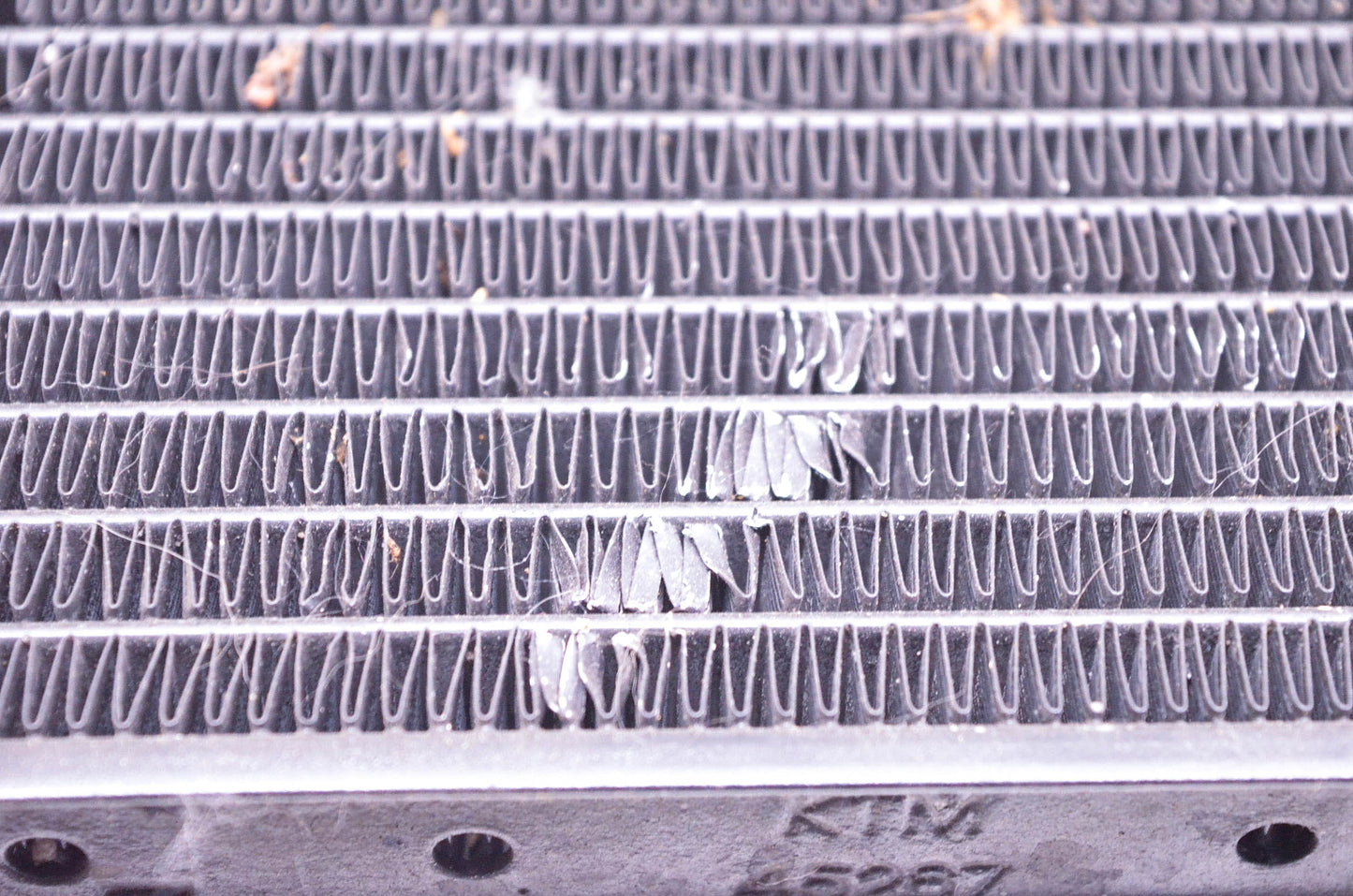 OEM KTM 45267 Radiator