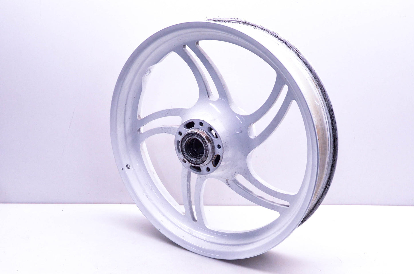 Zhonglian White 19xMT3.5 Tubeless Wheel Rim