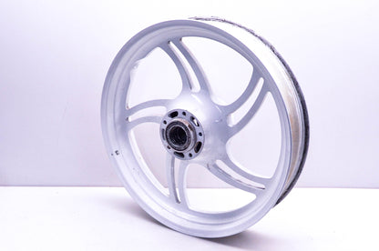 Zhonglian White 19xMT3.5 Tubeless Wheel Rim