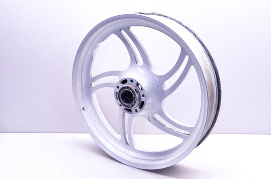 Zhonglian White 19xMT3.5 Tubeless Wheel Rim
