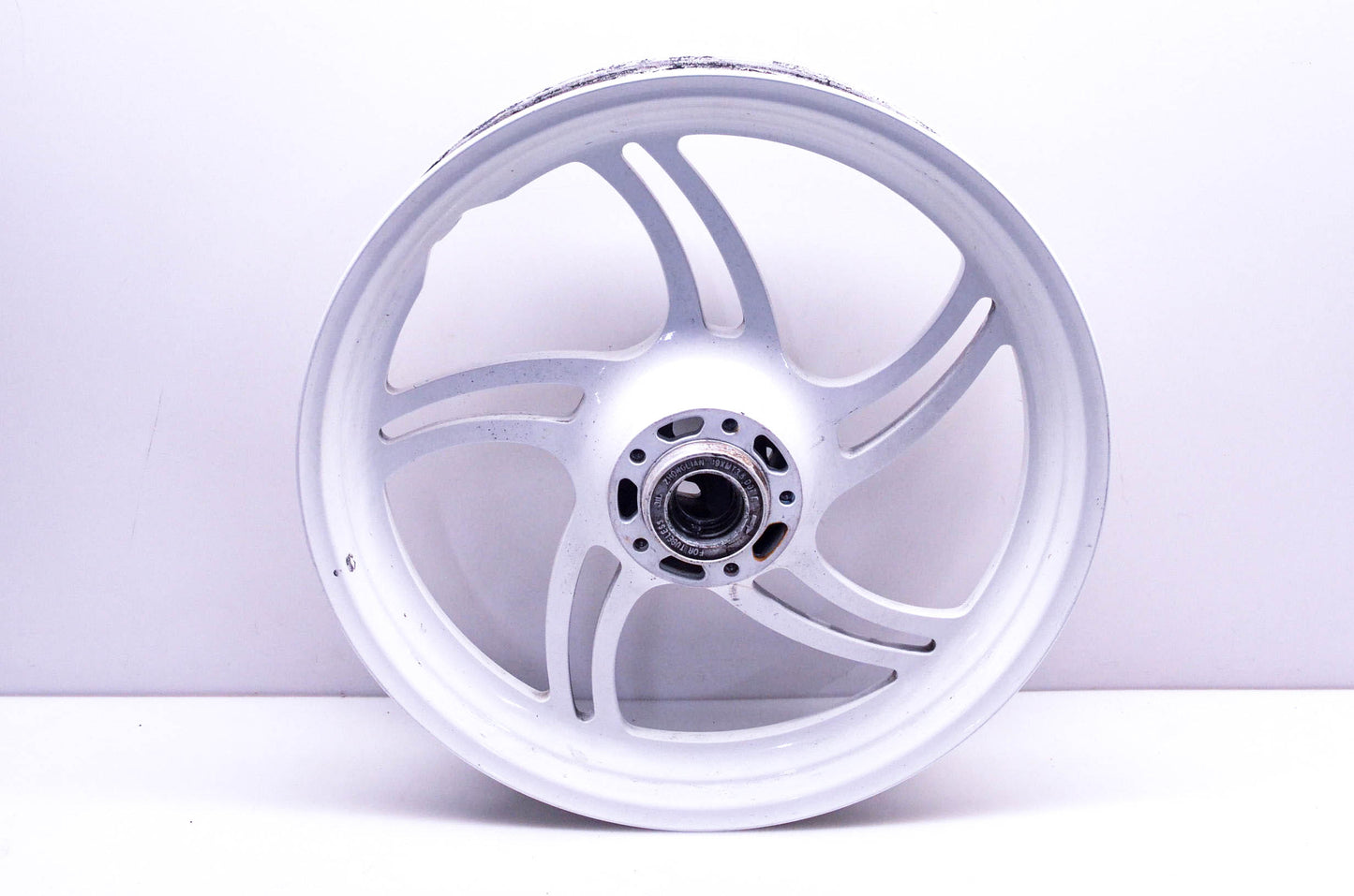 Zhonglian White 19xMT3.5 Tubeless Wheel Rim