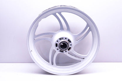 Zhonglian White 19xMT3.5 Tubeless Wheel Rim