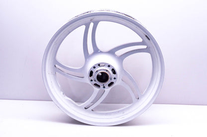 Zhonglian White 19xMT3.5 Tubeless Wheel Rim