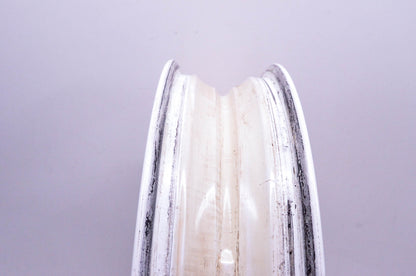 Zhonglian White 19xMT3.5 Tubeless Wheel Rim