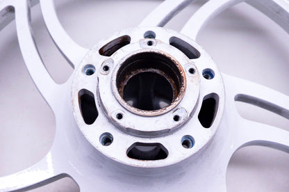 Zhonglian White 19xMT3.5 Tubeless Wheel Rim