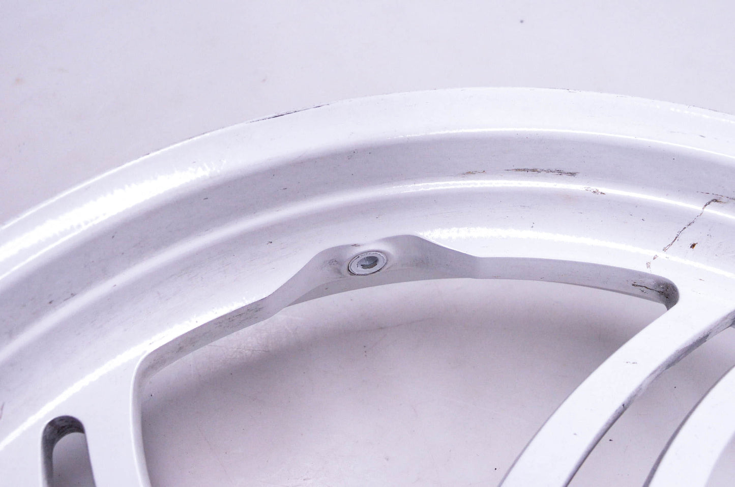 Zhonglian White 19xMT3.5 Tubeless Wheel Rim