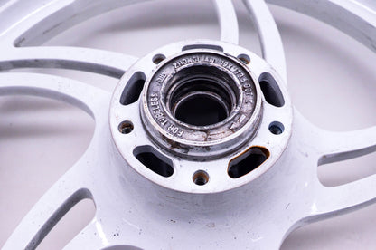 Zhonglian White 19xMT3.5 Tubeless Wheel Rim