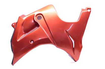 OEM Suzuki SV1000 Orange Left Side Mid Fairing Cowling