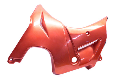 OEM Suzuki SV1000 Orange Left Side Mid Fairing Cowling