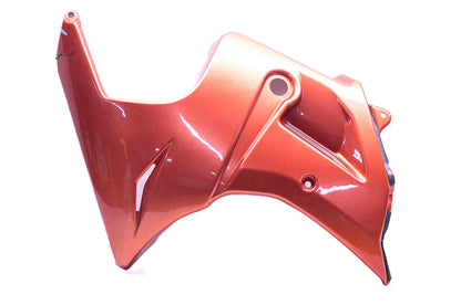 OEM Suzuki SV1000 Orange Right Side Mid Fairing Cowling