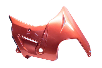 OEM Suzuki SV1000 Orange Right Side Mid Fairing Cowling