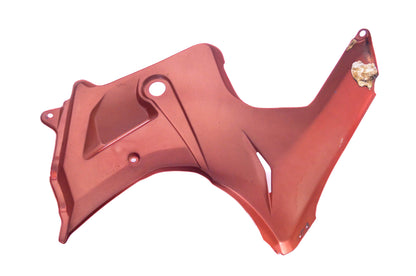 OEM Suzuki SV1000 Orange Right Side Mid Fairing Cowling