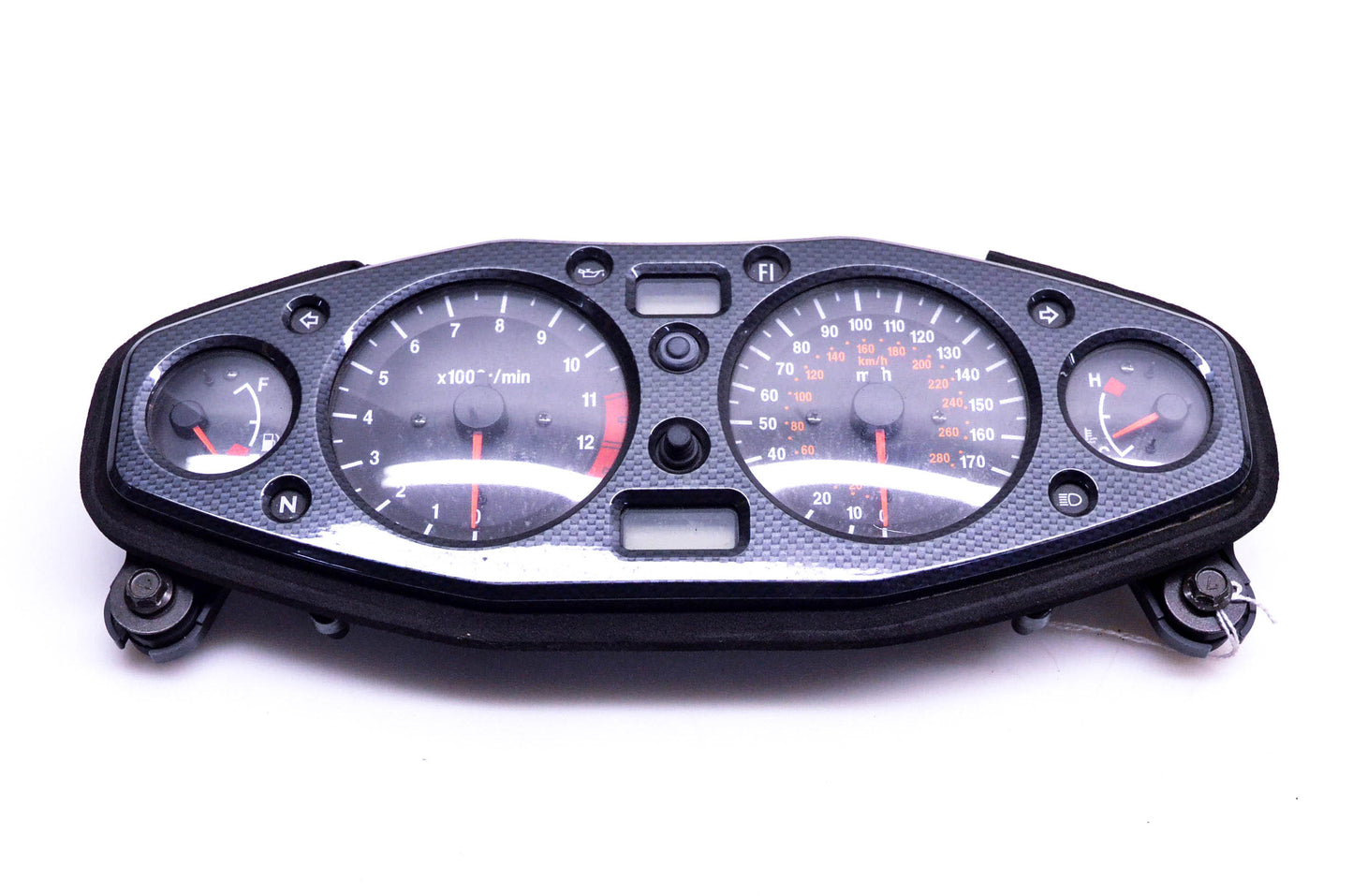 OEM Suzuki 34120-24F00 Speedometer Tachometer Assembly