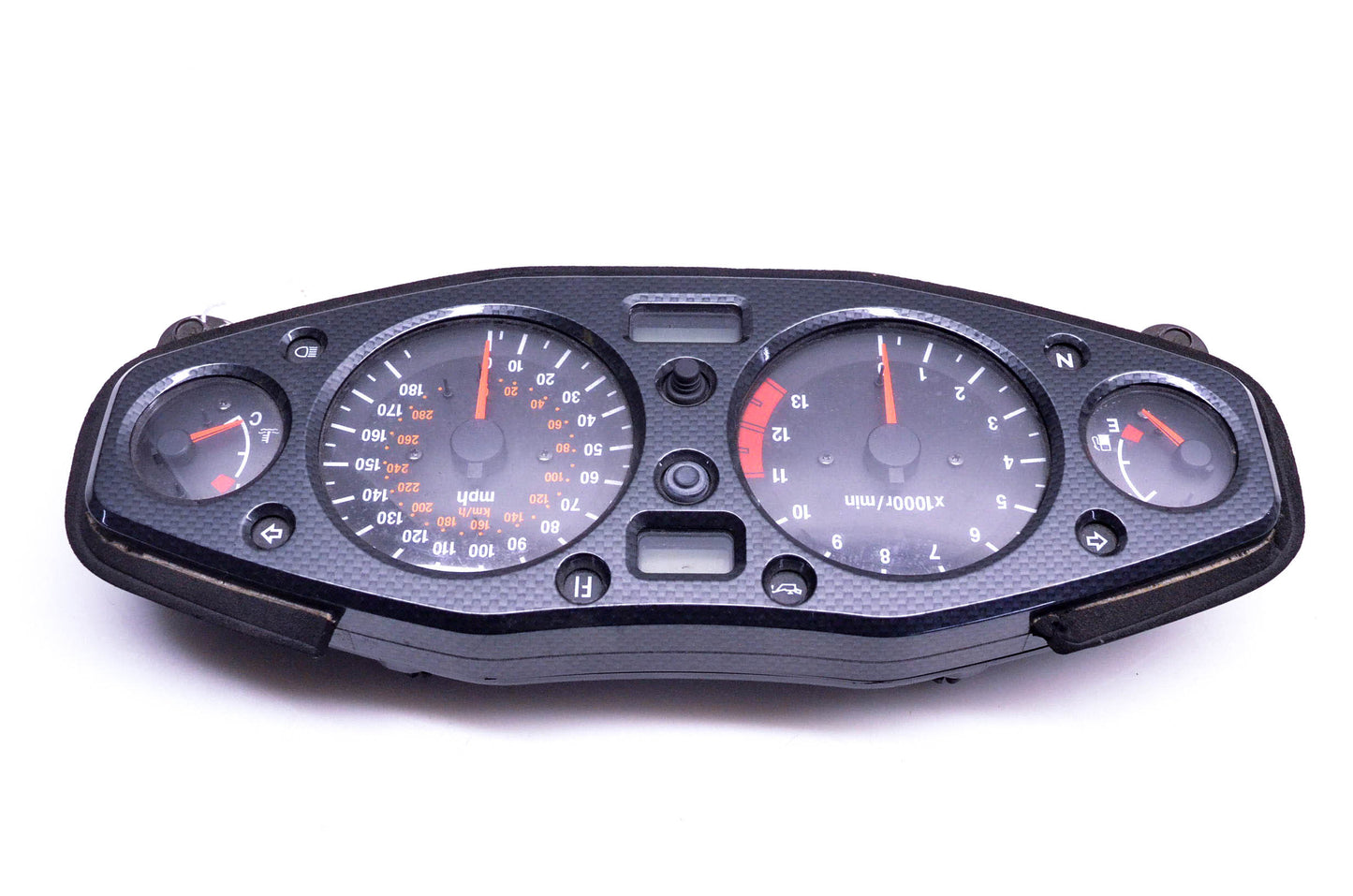 OEM Suzuki 34120-24F00 Speedometer Tachometer Assembly