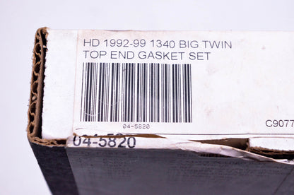 Cometic 04-5820 Top End Gasket Kit NOS