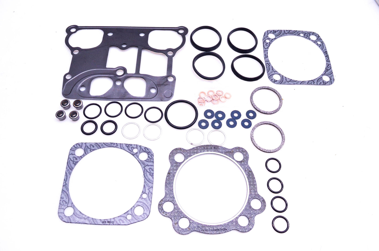 Cometic 0934-1212 Top End Gasket Kit NOS