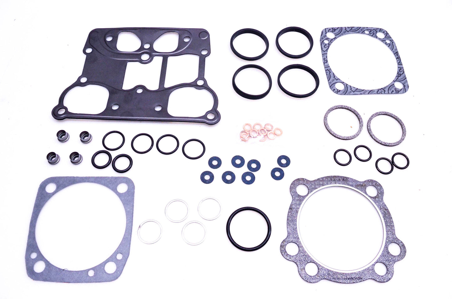 Cometic 0934-1212 Top End Gasket Kit NOS