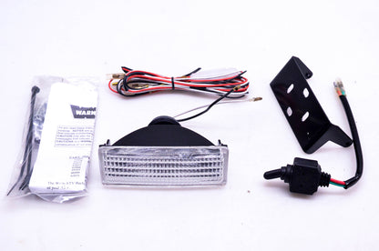 Warn ATV-RB35H Back Up Light Kit NOS